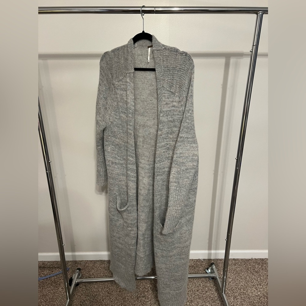 Ankle length Free People Sweater